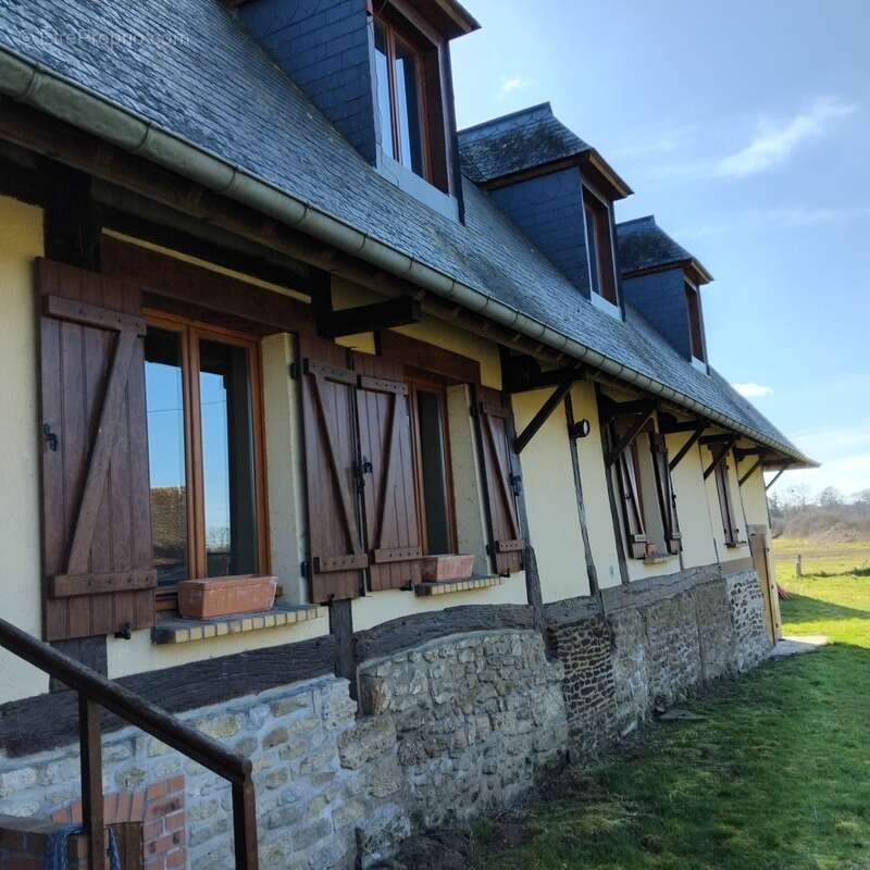 Maison à FORGES-LES-EAUX