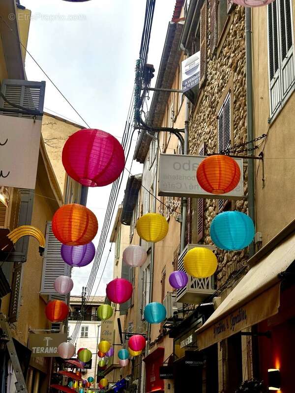 Appartement à ANTIBES