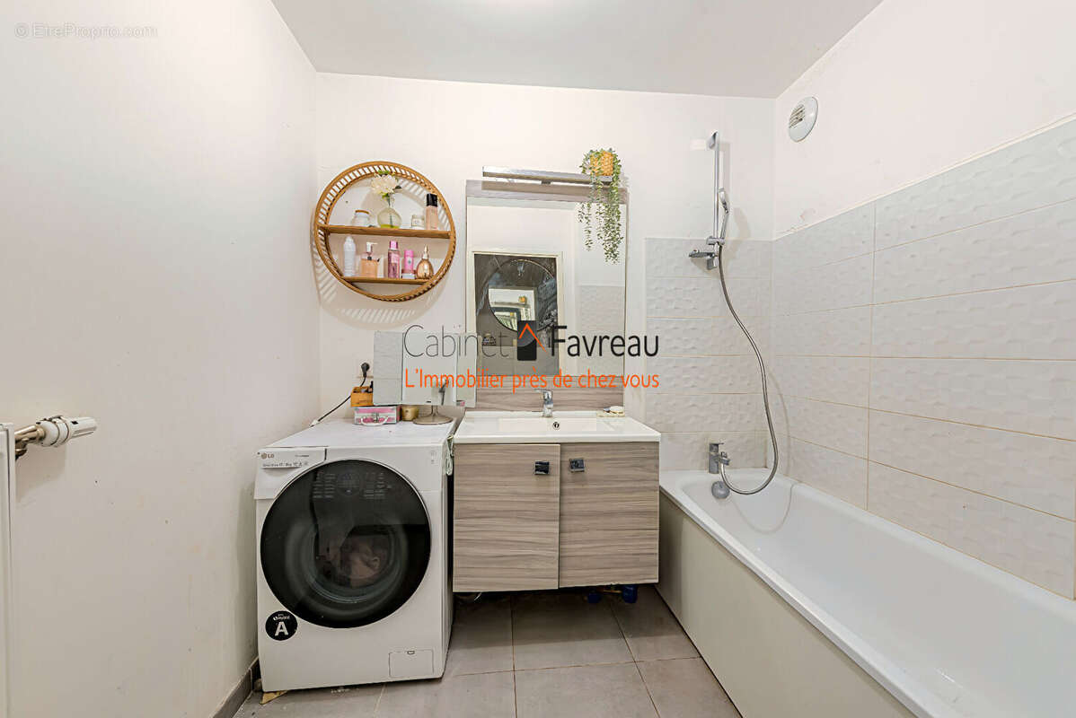 Appartement à CHEVILLY-LARUE