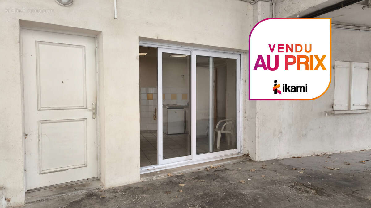 Appartement à SAINT-RAMBERT-D&#039;ALBON