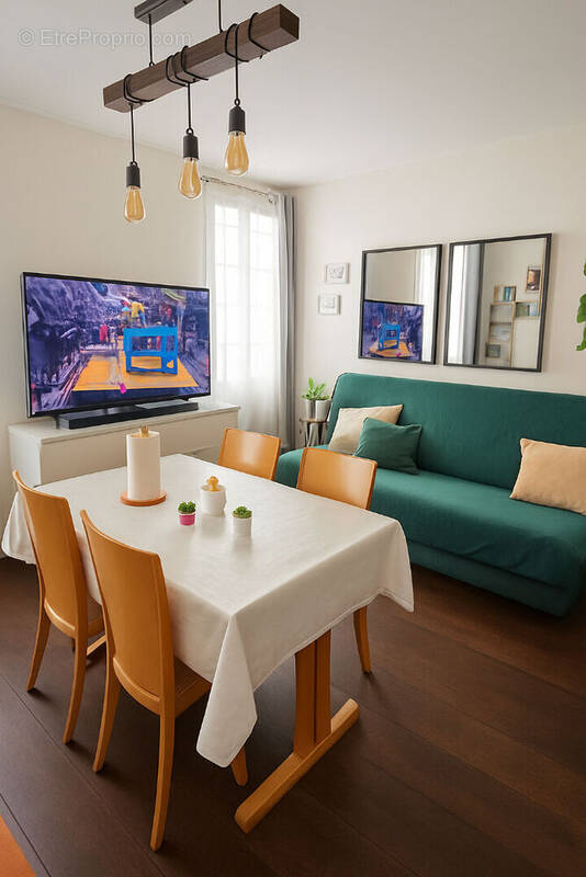 Appartement à MERU