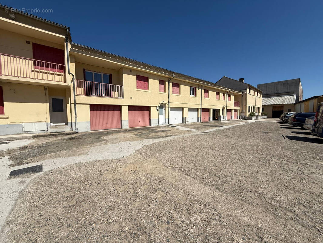 Appartement à ABREST