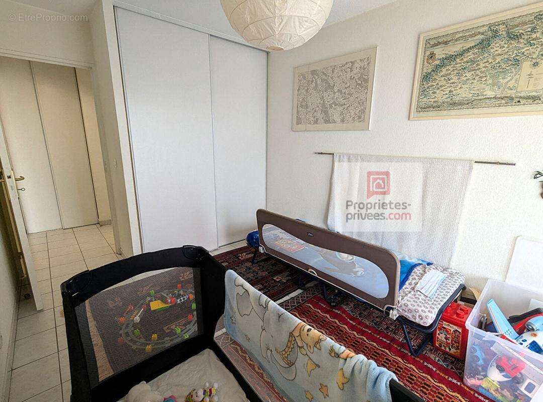 Appartement à MANDELIEU-LA-NAPOULE
