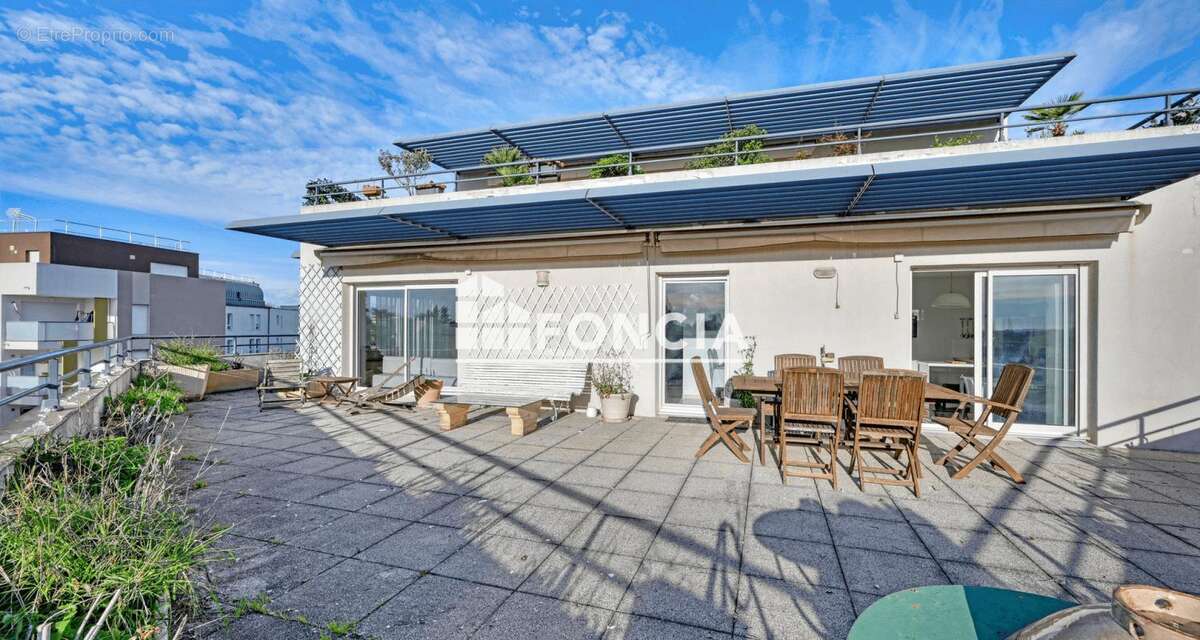 Appartement à MONTPELLIER