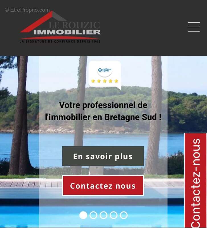 Appartement à VANNES