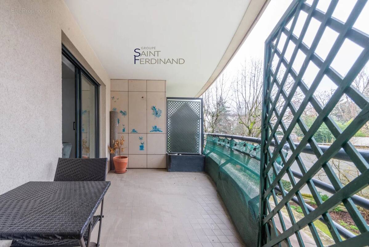 Appartement à BOULOGNE-BILLANCOURT