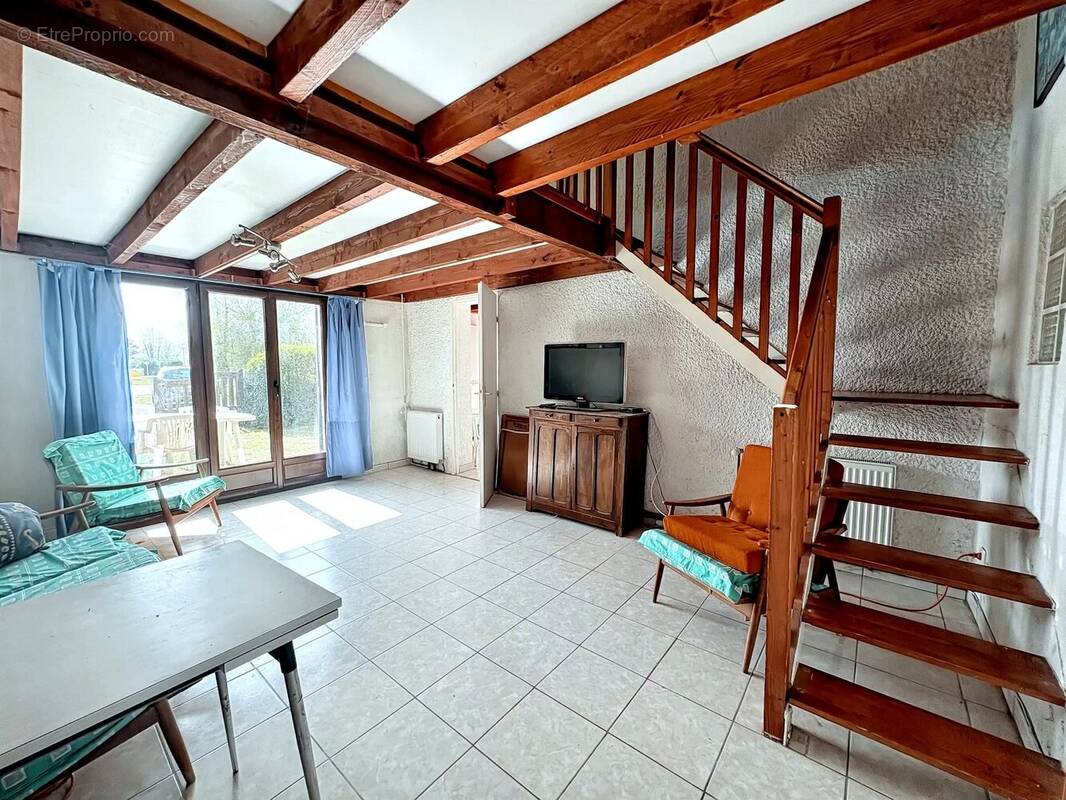 Maison à CAMIERS