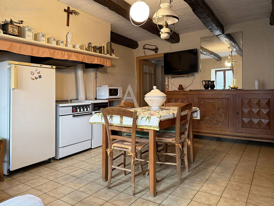 Maison à SAINT-GERMAIN-DU-TEIL
