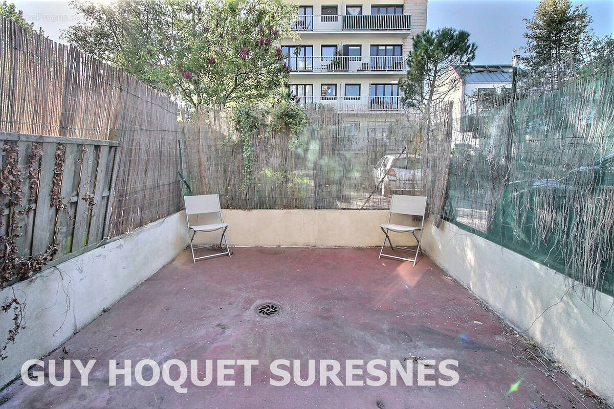 Appartement à SURESNES