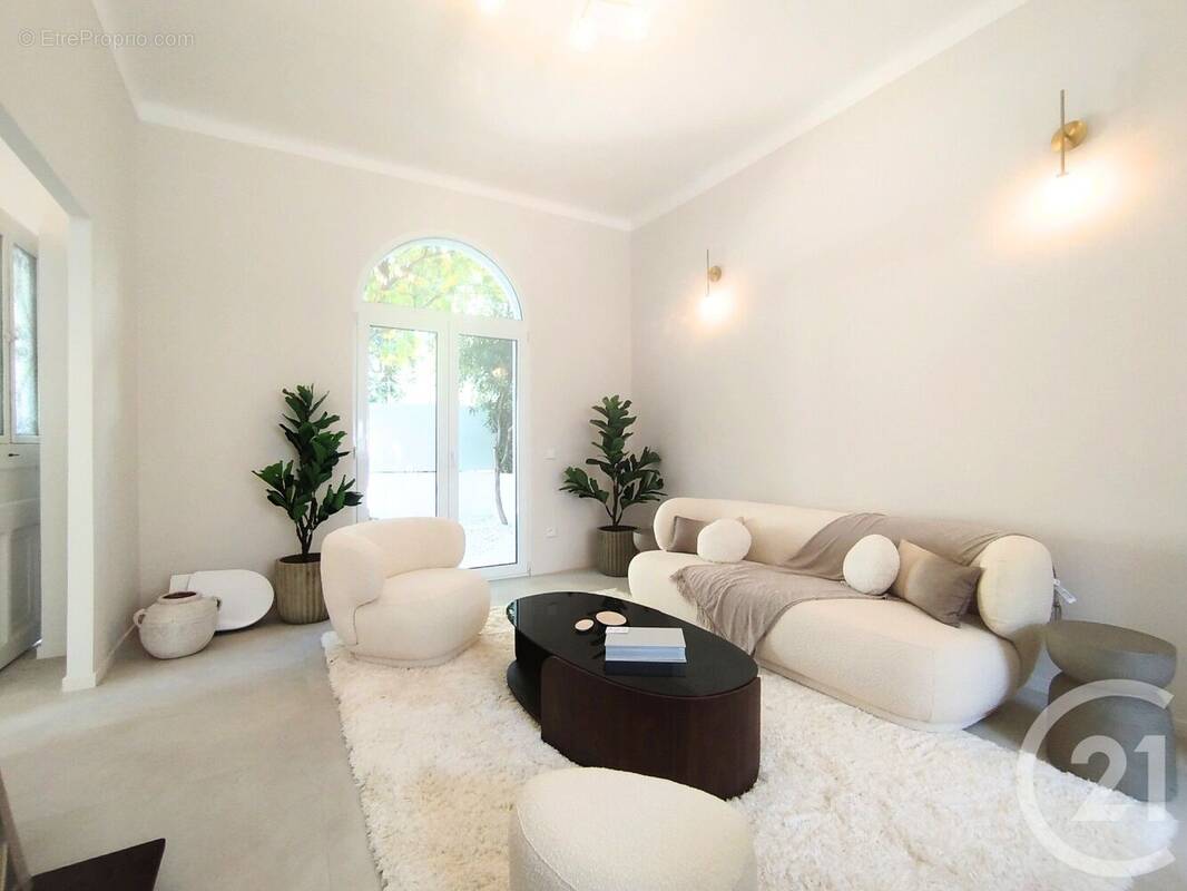 Appartement à NICE