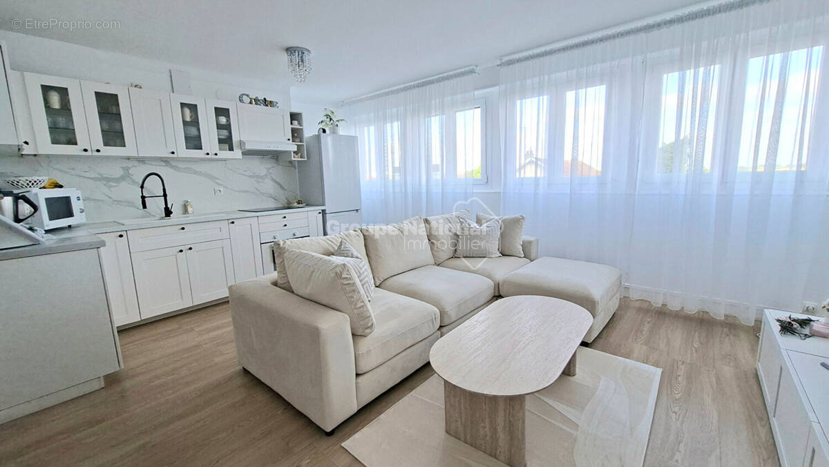 Appartement à TAVERNY