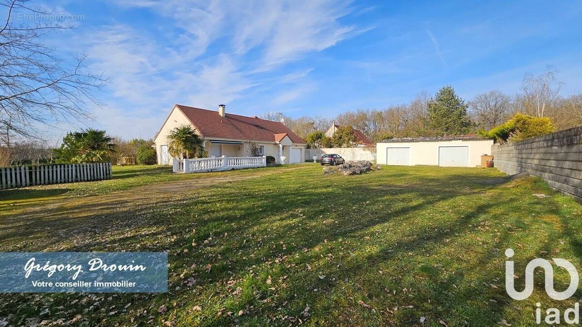 Photo 1 - Maison à LA CHAPELLE-LA-REINE