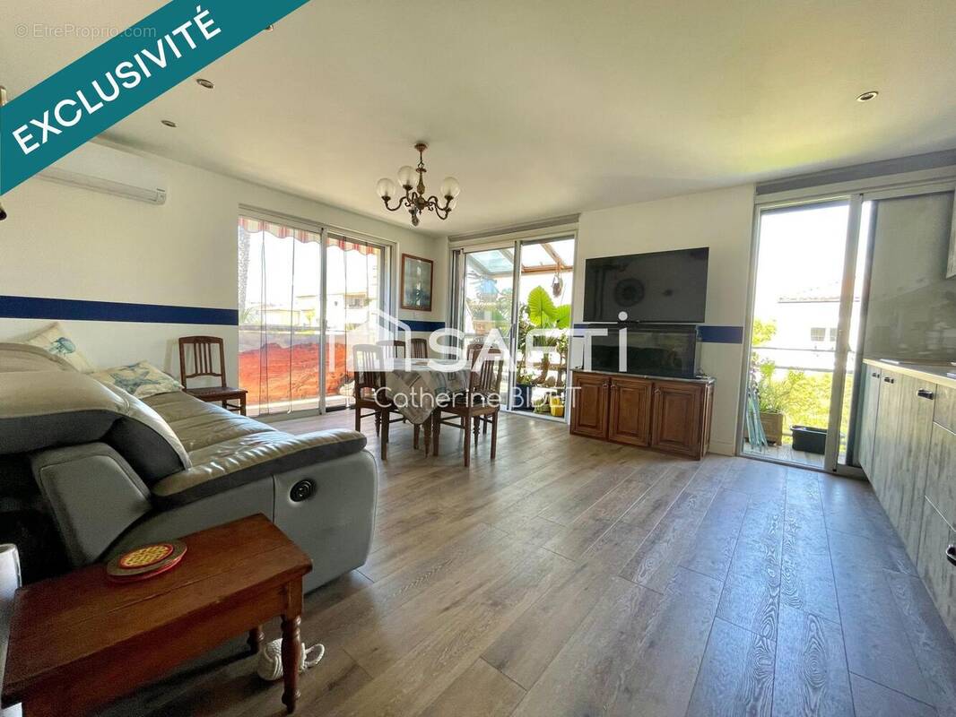 Photo 1 - Appartement à LE GRAU-DU-ROI