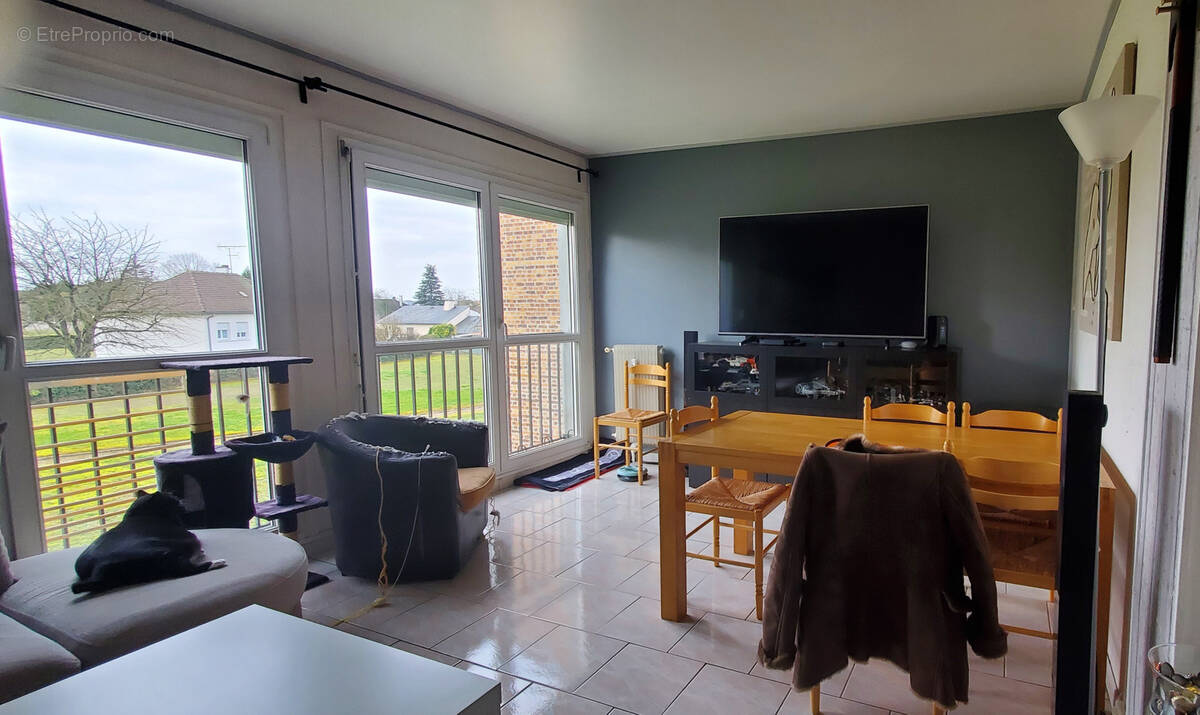 Appartement à ARCIS-SUR-AUBE