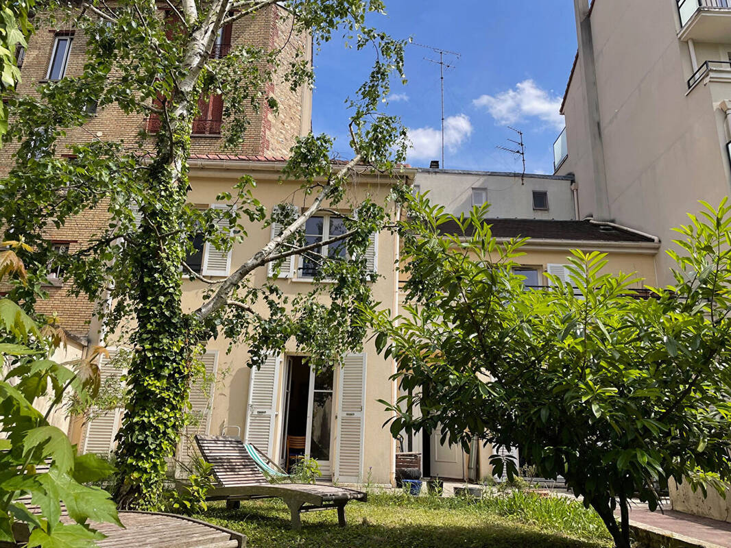 Maison à CLAMART