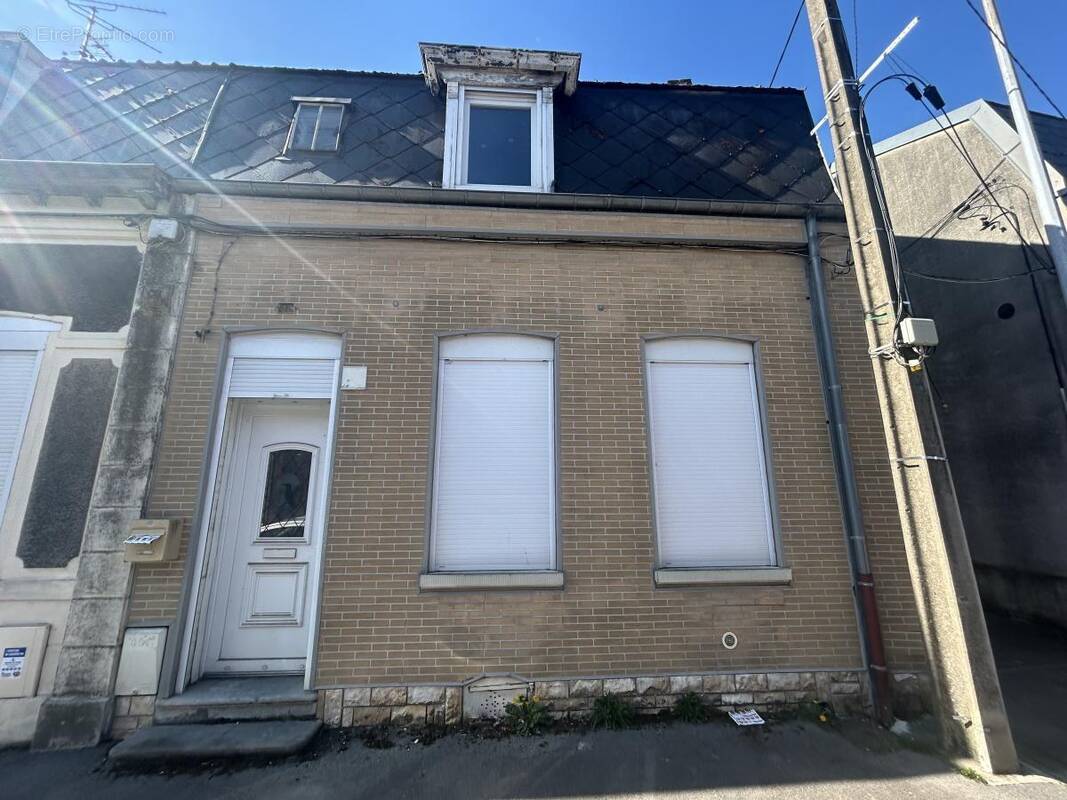 Maison à CAUDRY