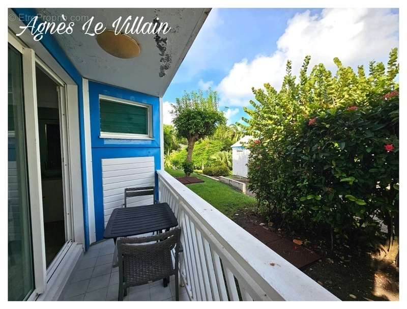 Appartement à SAINT-FRANCOIS