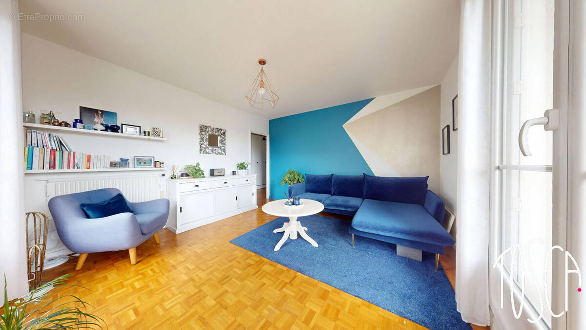 Appartement à CHOISY-LE-ROI