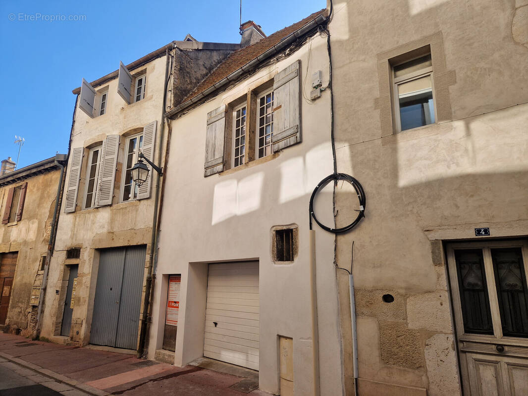 Appartement à BEAUNE