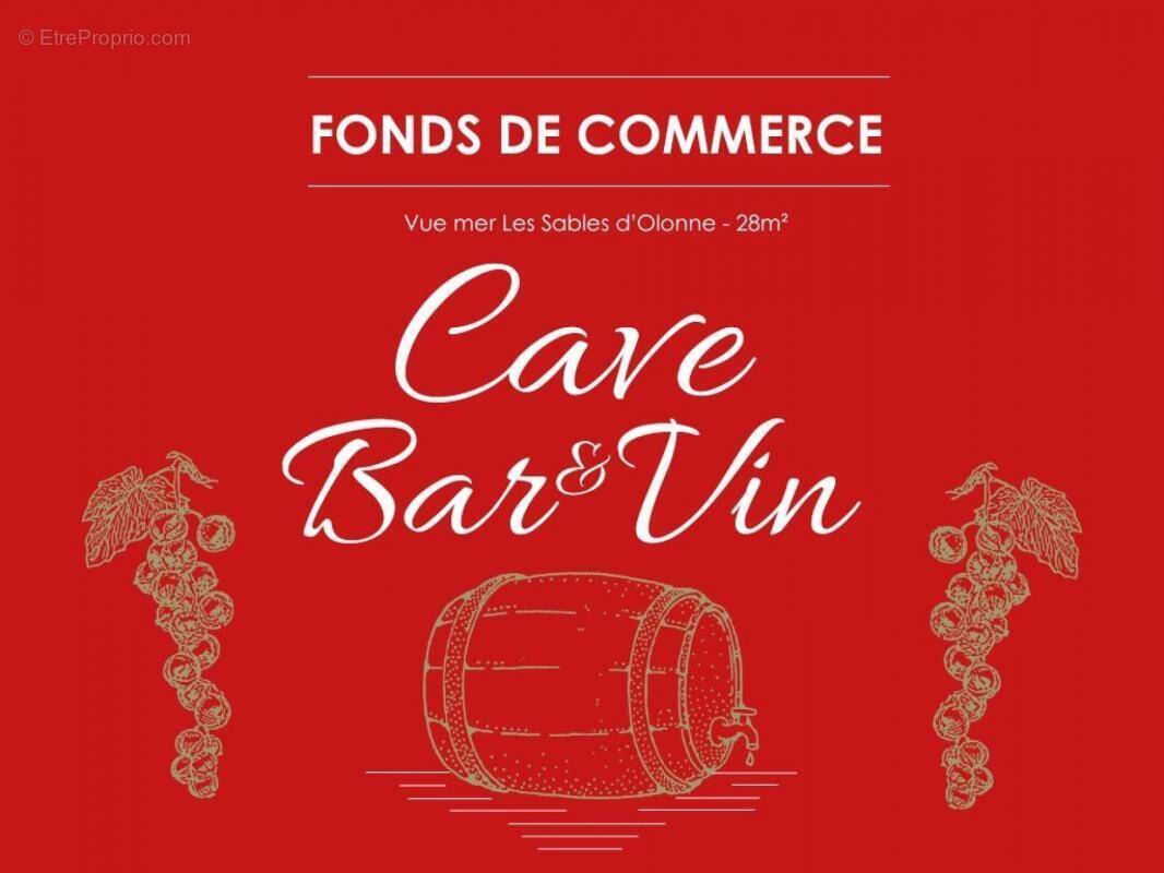 Commerce à LES SABLES-D&#039;OLONNE