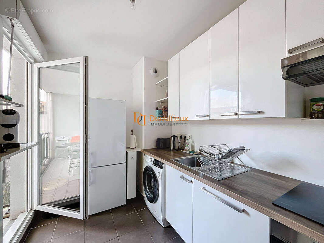 Appartement à CRAPONNE