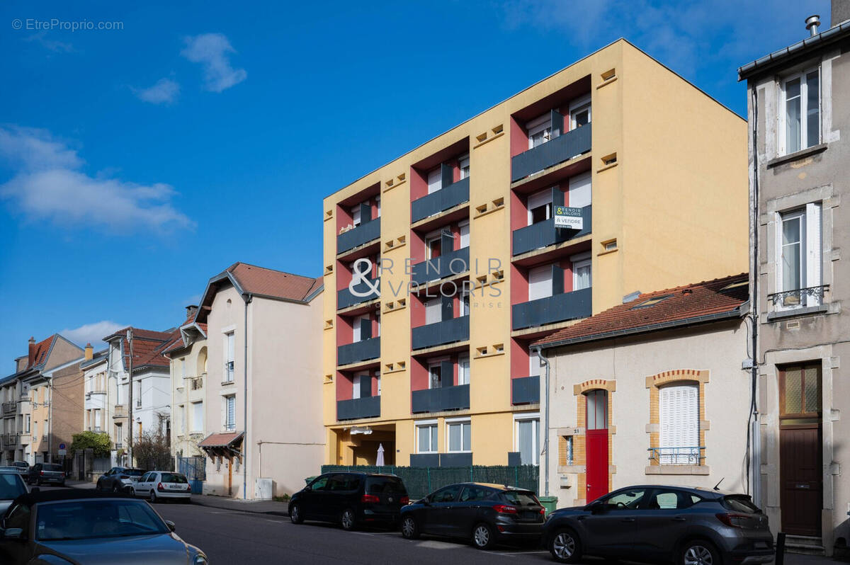 Appartement à NANCY