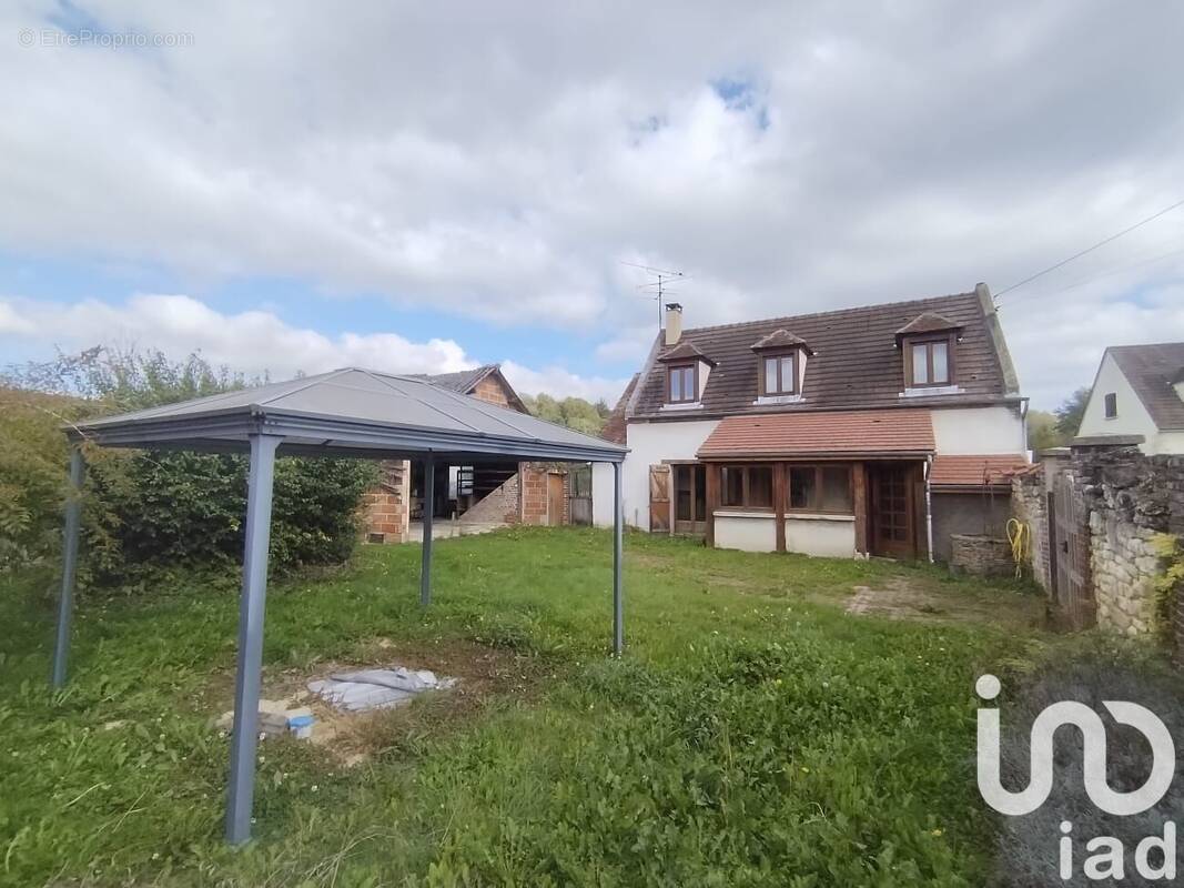 Photo 1 - Maison à COUDUN