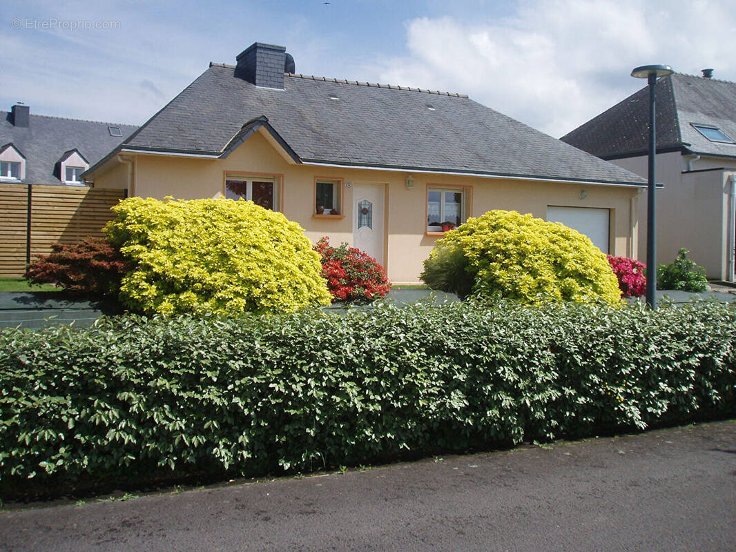Maison à HENNEBONT