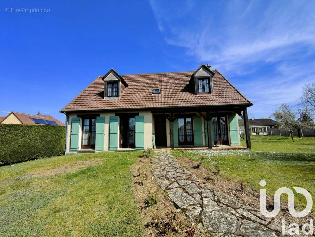 Photo 1 - Maison à CHATILLON-SUR-LOIRE