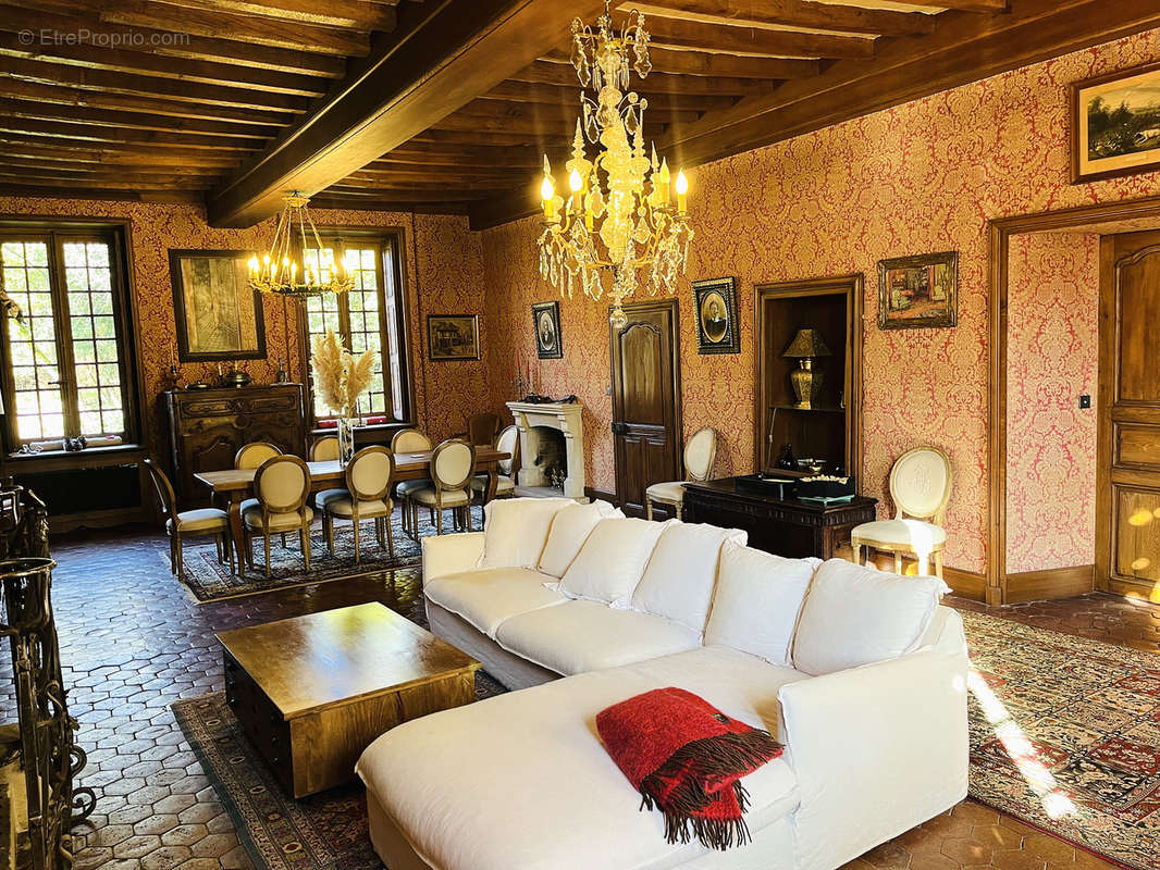 Maison à BEAUNE
