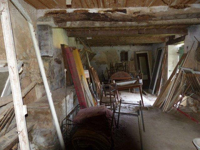 Maison à BELGENTIER