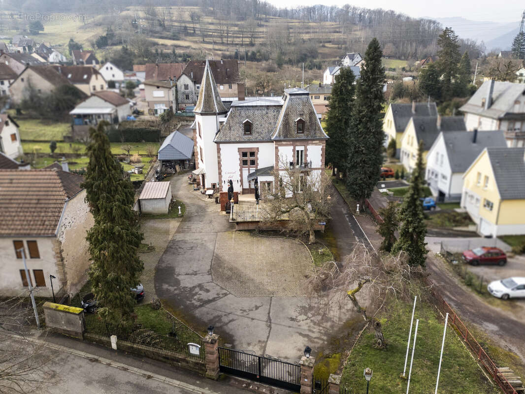 Maison à SCHIRMECK