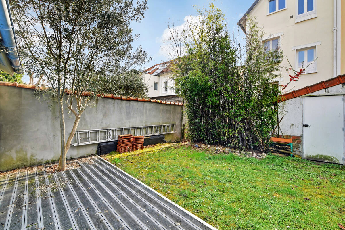 Maison à SAINT-MAUR-DES-FOSSES