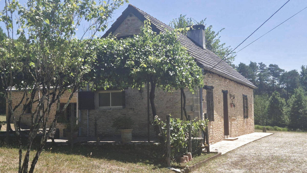 Maison à LA CHAPELLE-AUBAREIL
