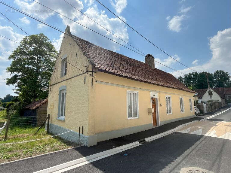 Maison à FRESSIN