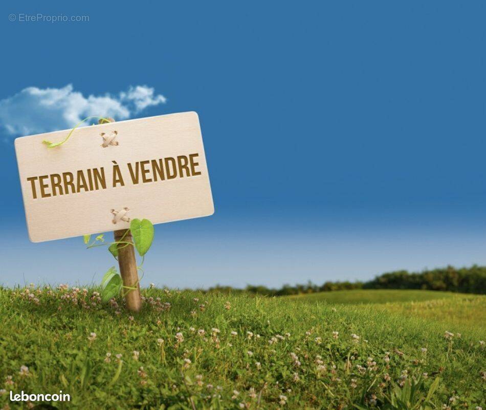 Terrain à RIEUX