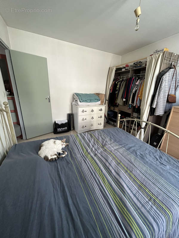 Appartement à CHATELLERAULT