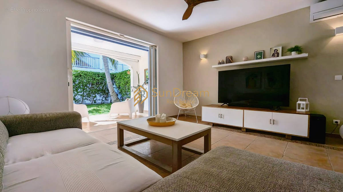 Appartement à SAINT-MARTIN