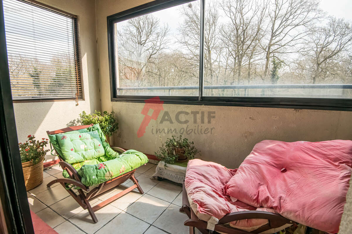 Appartement à RIS-ORANGIS