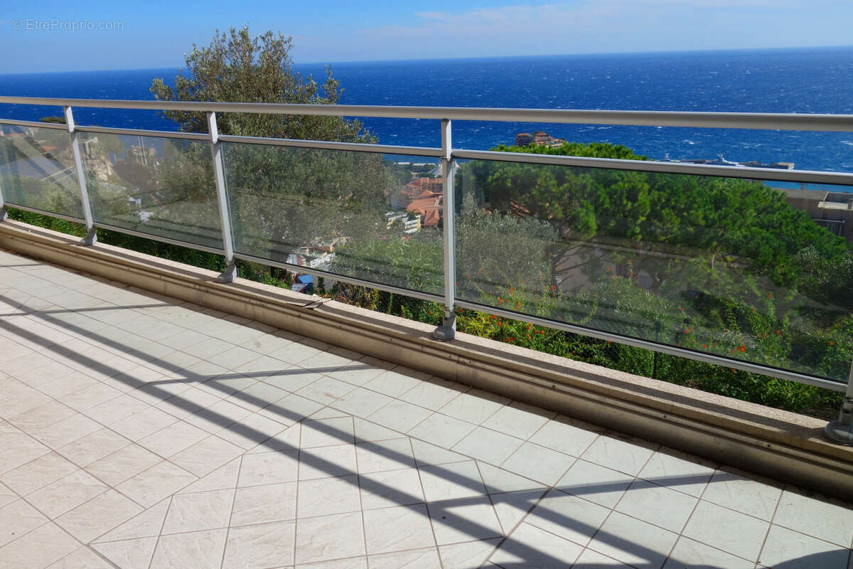 Appartement à CAP-D&#039;AIL