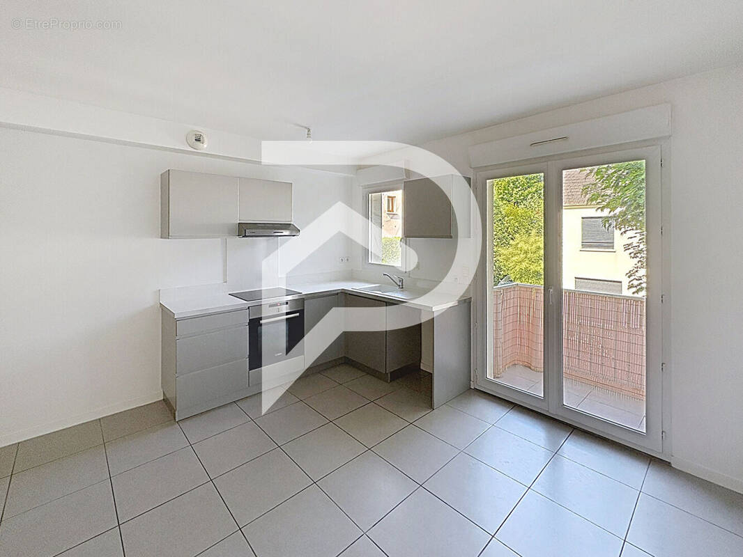 Appartement à CHENNEVIERES-SUR-MARNE