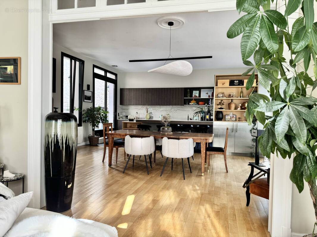 Appartement à REIMS