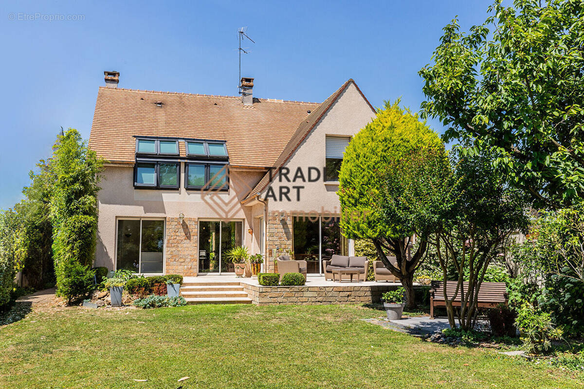 Maison à MORSANG-SUR-ORGE