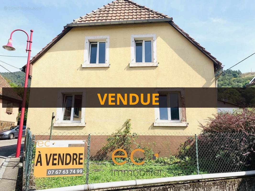 Maison à MOOSCH