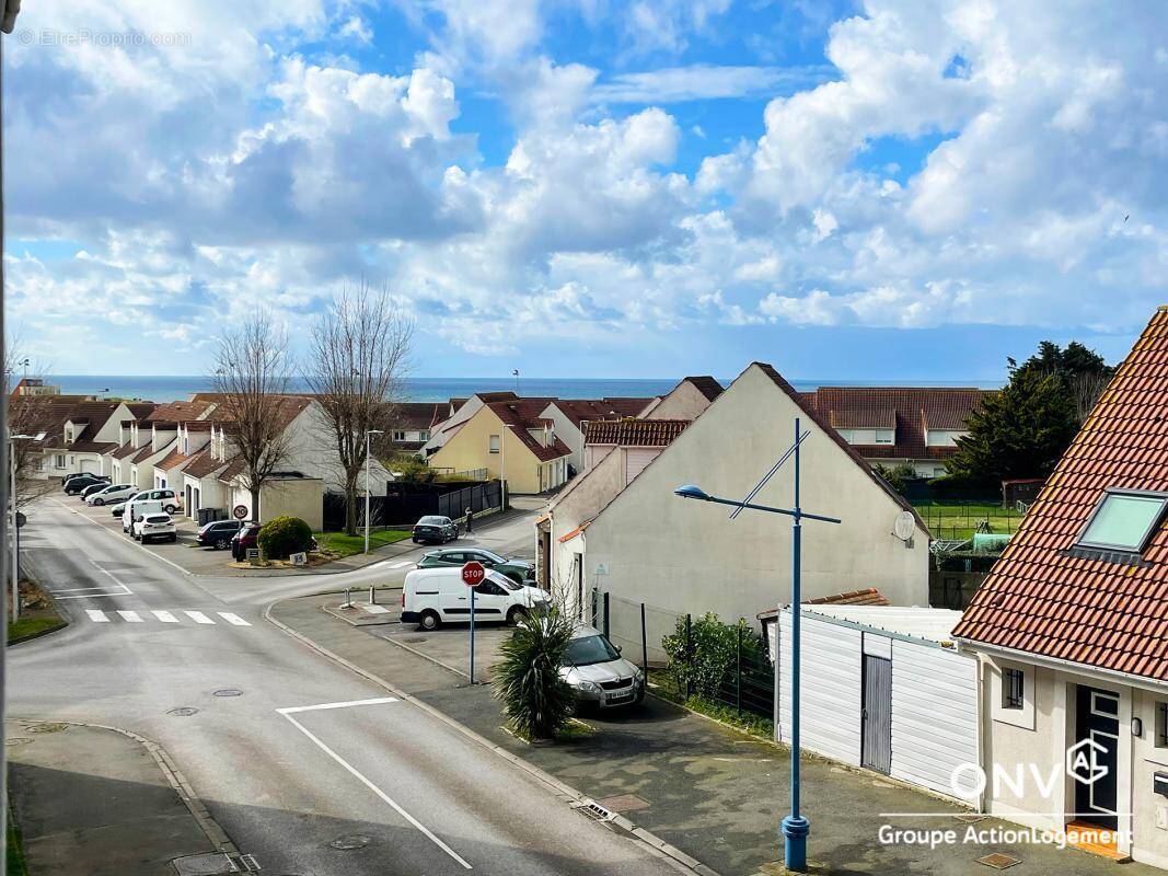 Appartement à LE PORTEL