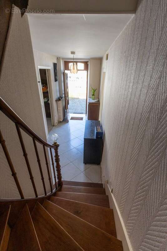 Maison à CONNERRE