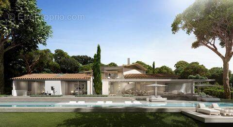 Maison à SAINT-TROPEZ