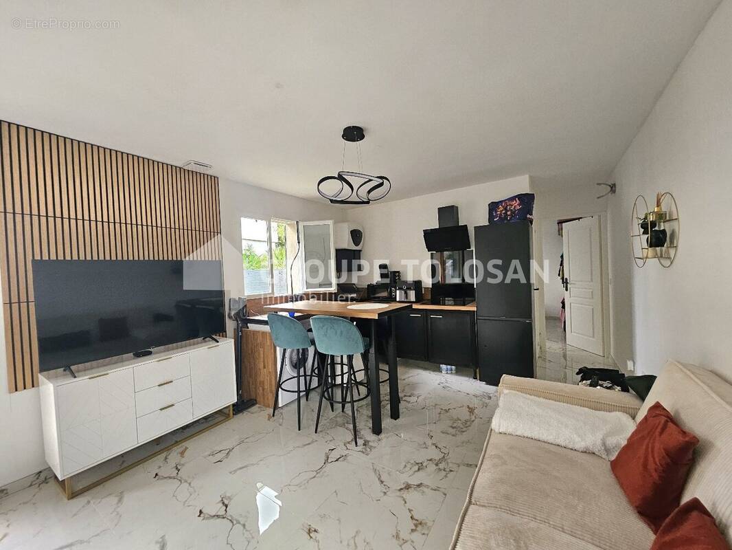Appartement à MONTAUBAN
