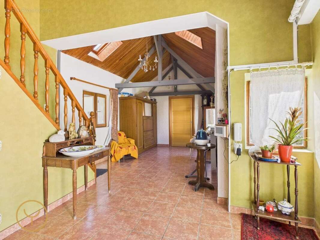 Maison à SEZANNE
