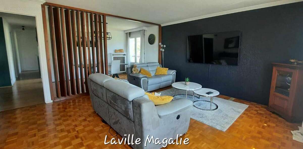 Appartement à ALBERTVILLE